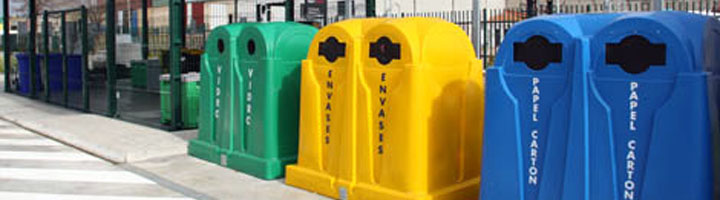 La Junta de Andalucía finaliza las obras del punto limpio de recogida de residuos urbanos de Arboleas