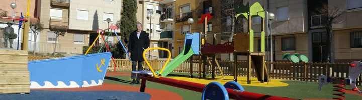 Finalizan las obras de la Plaza de Baleares en Salamanca