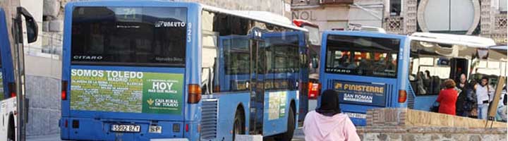 El Plan de Movilidad Sostenible pide carril bus y no el tranvía del Plan de Transporte