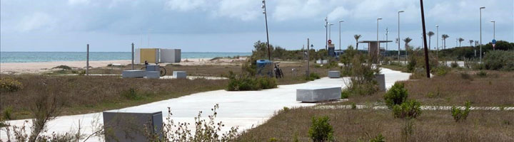 El Paseo Marítimo del Prat ha recibido el Premio FAD 2019 en la categoría de ciudad y paisaje