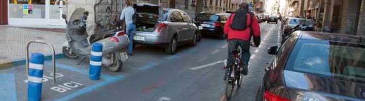 El Ayuntamiento de Alicante propone extender el carril bici en 40 kilómetros