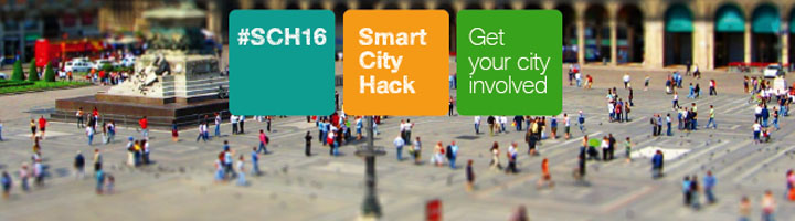 Smart City Hack lanza su segunda edición más abierta, colaborativa y tecnológica