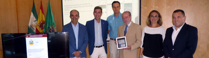 46 ayuntamientos se han adherido a la plataforma de gestión de incidencias urbanas 'Cuida tu Municipio'