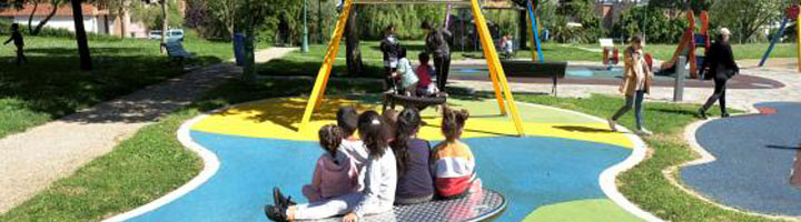 Santander finaliza varios proyectos de mejora y ampliación de parques y espacios públicos