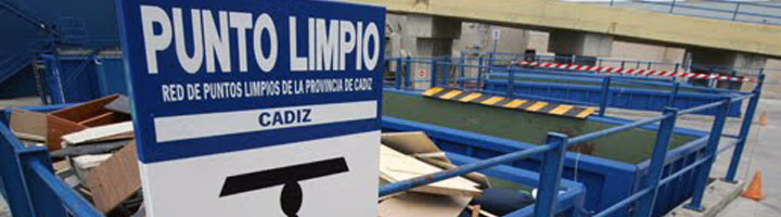 La Junta de Andalucía licita por más de 540.000 euros la construcción del punto limpio de Algodonales