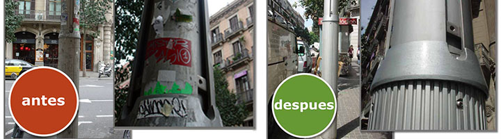 Con MASSII puedes ahorrar hasta un 70% en los costes de mantenimiento del entorno urbano