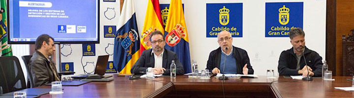 El Cabildo de Gran Canaria licita por 2,9 millones el proyecto de Isla Inteligente 