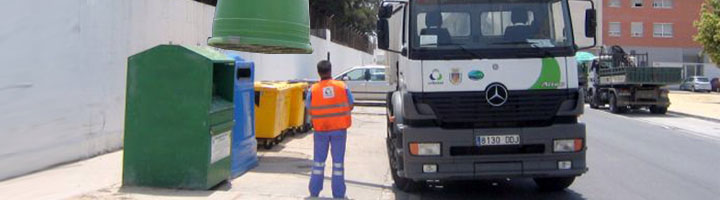 Aprobados los pliegos de condiciones para la limpieza urbana y la recogida de residuos de Chiclana