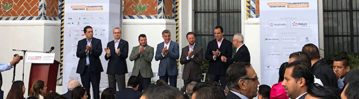 México, sede de la cumbre mundial de las Smart City en Latinoamérica