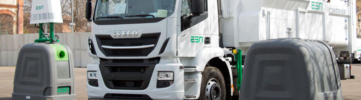 CONTENUR lanza el nuevo sistema de carga bilateral 2Side System® con contenedor de polietileno