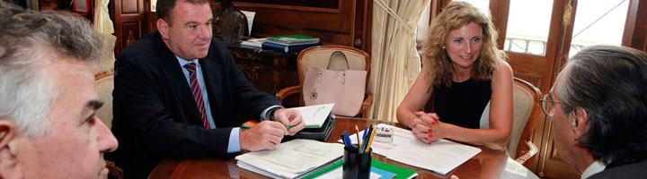 El Ayuntamiento de Castellón consume el 100% de su electricidad de fuentes renovables