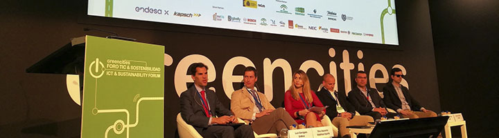 Más de 200 ciudades se citan en Greencities para debatir sobre el futuro de los territorios inteligentes y sostenibles