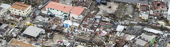 ¿Cómo de resilientes son nuestras ciudades?