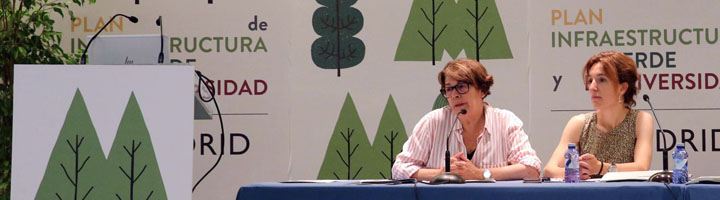 Madrid presenta un plan para planificar, mantener y mejorar el capital natural de la ciudad