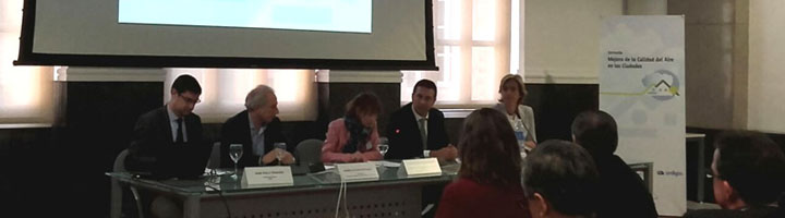 Murcia participa en una jornada para la mejora de la calidad del aire en las ciudades