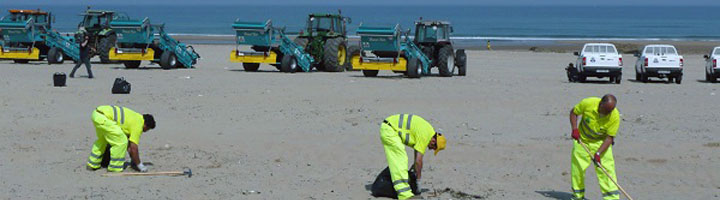 La junta general de Cogersa aprueba la modificación de los estatutos para incluir la limpieza de playas
