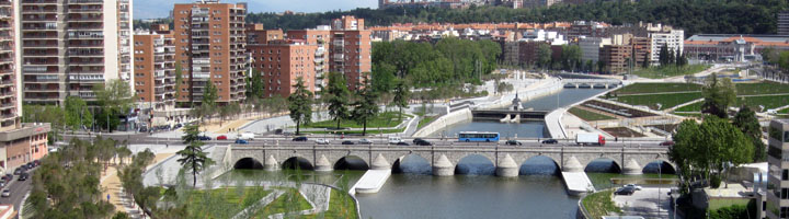 Madrid mejora las zonas verdes en nueve distritos por más de 1,7 millones de euros
