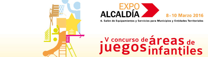 El concurso de Áreas de Juegos Infantiles premia el diseño, la accesibilidad, la seguridad y la innovación