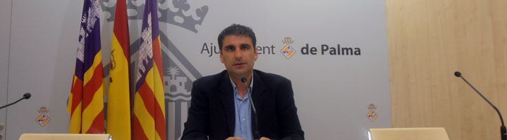 Las medidas de eficiencia energética de Palma suponen un ahorro en casi un millón de euros en el alumbrado público en lo que va de año