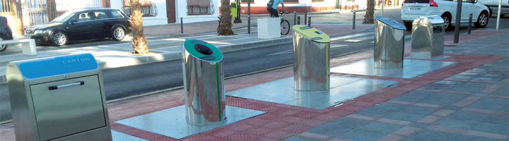 Fuengirola invierte un millón de euros en la creación de nuevas islas ecológicas