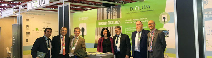 La Fundación ECOLUM, protagonista en soluciones medioambientales, dentro del marco de EFICAM