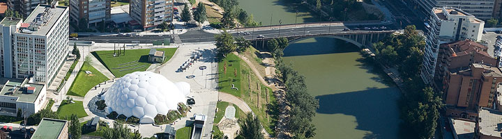 Valladolid recibirá tres millones de euros de fondos europeos para un nuevo proyecto de Smart City basado en el espacio verde