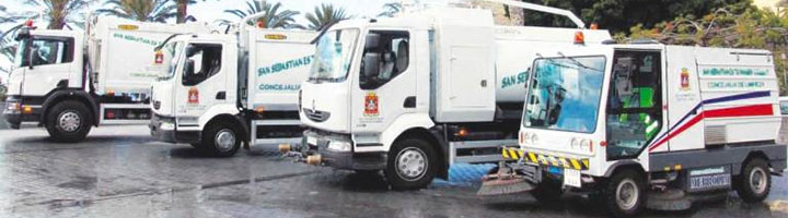 San Sebastián de la Gomera mejorará la recogida de residuos urbanos con la adquisición de un nuevo vehículo
