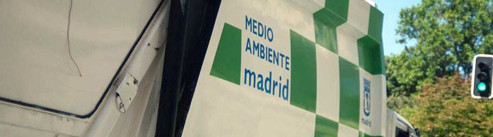 Madrid licita la contenerización y recogida de residuos por 687 millones de euros