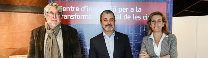 AMB, IBM y Citilab firman un acuerdo de colaboración para impulsar la transformación digital de las ciudades