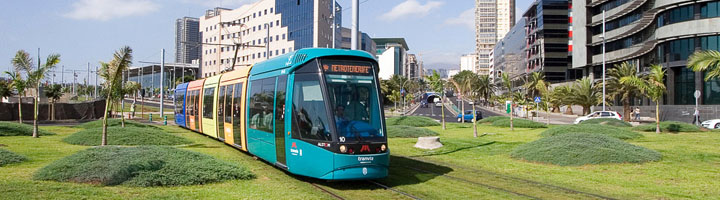 Santa Cruz de Tenerife apoya el proceso participativo para la ampliación del tranvía