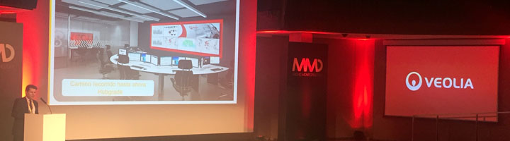 Veolia apuesta por la transparencia y la ciberseguridad como claves de su proceso de transformación digital