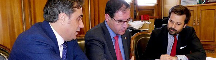 Diputación y Ayuntamiento toman la iniciativa para hacer realidad la mejora de la accesibilidad del Casco Antiguo de Cuenca