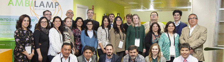 AMBILAMP celebró la II Edición de la 