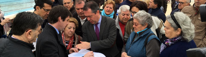 Sevilla invertirá 1,5 millones en el centro deportivo Tiro de Línea