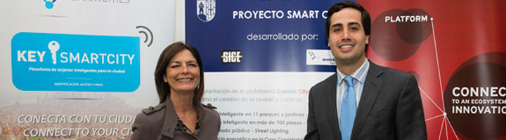 El proyecto Smart City del Ayuntamiento de Pozuelo recibe el premio 