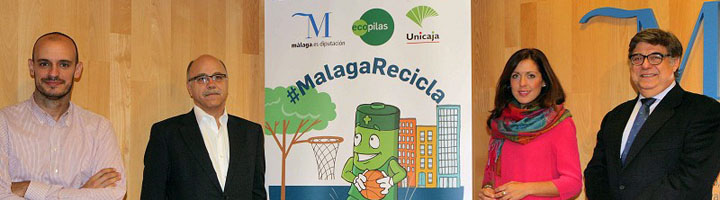 Málaga pone en marcha la campaña 