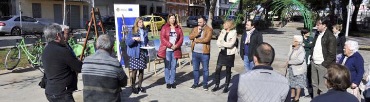 Castellón impulsa cinco nuevos kilómetros de carriles bici con la estrategia europea EDUSI