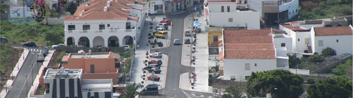 El Ayuntamiento de La Frontera mejora la eficiencia energética en el municipio gracias a la tecnología LED