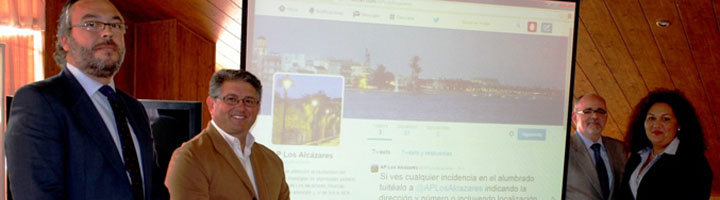 El Servicio de Alumbrado de Los Alcázares se incorpora a las Redes Sociales como canal de Atención al Ciudadano