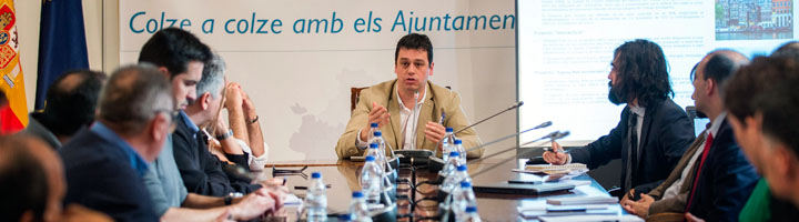 La Diputación de Valencia impulsa un plan de 