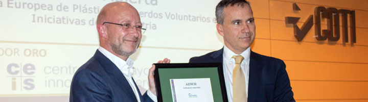 CONTENUR, primera empresa española en obtener el certificado AENOR en Operation Clean Sweep (OCS)