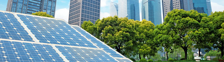 Las renovables en las ciudades del futuro: transición hacia las energías limpias