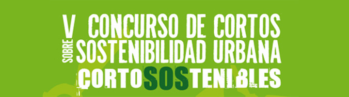 Medio Ambiente convoca la V edición del concurso de cortos sobre sostenibilidad urbana 'CortoSOStenibles'