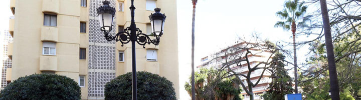 Marbella mejora la iluminación y la eficiencia energética en varias avenidas del municipio