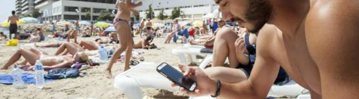 Cellnex Telecom y el Ayuntamiento de Benidorm ponen en marcha una experiencia piloto de WiFi gratis