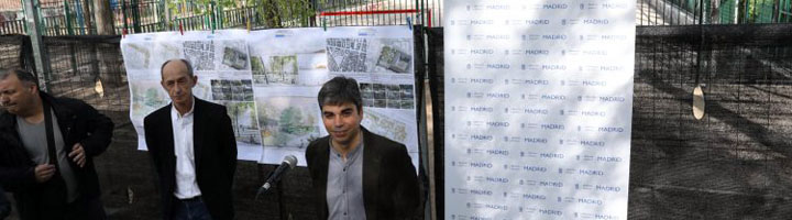Madrid presenta el proyecto de renovación urbana al norte de Gran Vía