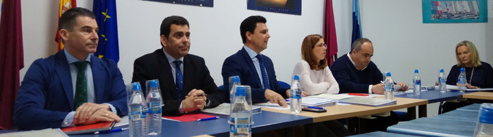 La Comunidad Autónoma de Murcia implantará nuevas tecnologías en la gestión de los servicios públicos en La Manga