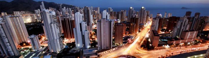 Benidorm aprueba inicialmente por unanimidad el Plan de Movilidad Urbana Sostenible (PMUS)