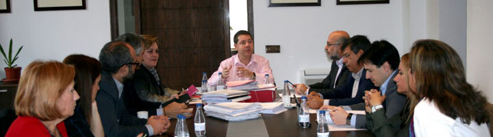 Toledo presenta diez proyectos al ECOFIN para el futuro desarrollo social y económico