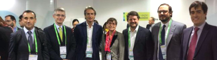 Santander presenta su proyecto de plataforma de recogida inteligente de residuos en Smart City Expo